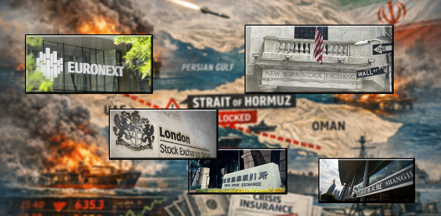 Café da Manhã A Fed e o conflito no Médio Oriente